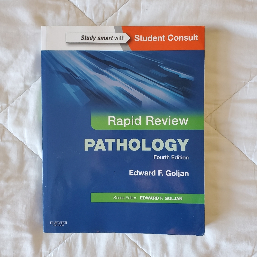 Rapid Review: Pathology by Edward F. Goljan